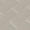 Msi Portico Pearl Handcrafted 4 In. X 12 In. Glossy Ceramic Wall Tile, 15PK ZOR-MD-0239 - alternate 3